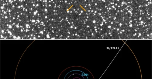 ALIEN SPHERE ALERT: Mysterious Object Invades Solar System - Earth Impact Risk?