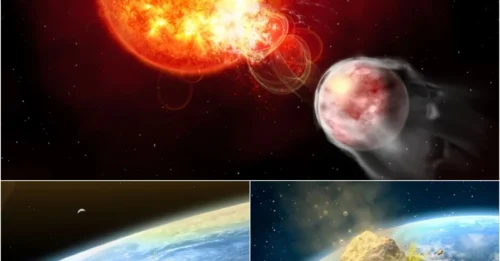 Astronomers Discover a 