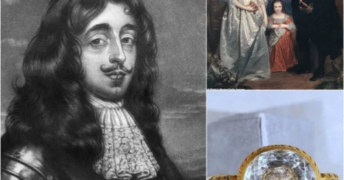 Scandal Unearthed! The Shocking Love, Betrayal, and Bloodshed Behind This 17th-Century ‘Treason Ring’!