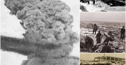 BOOM!The Halifax Horror: The Secret Government Failures That Fueled History’s Deadliest Blast