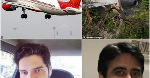 Revealed: The Final Words of Air India Pilots Before the Disaster That Killed 241, as Investigators Release Initial Forensic Details from the Crash Site That May Reveal the Cause of the Tragedy.