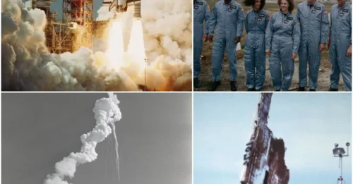 86 Seconds to Disaster: 7 Lives, 1 Catastrophe – Engineers Begged NASA to Stop – The Shocking Arrogance That Doomed the Challenger Crew