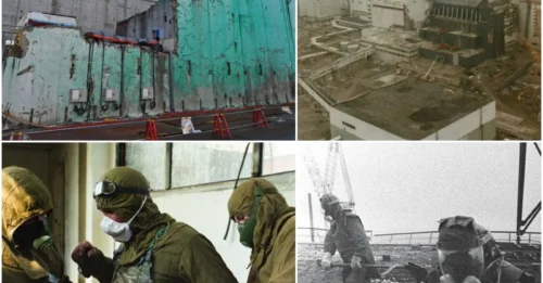 The Untold Horror of Chernobyl: 50,000 Lives Shattered, 1 Ghost Town Left to Rot in Radioactive Silence