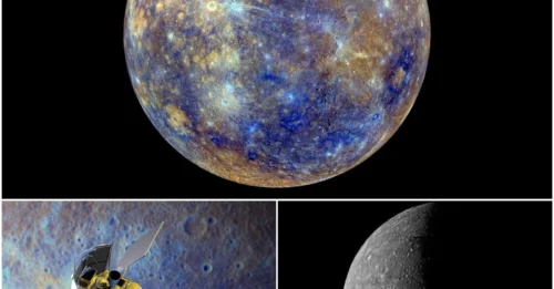 Mercury - The Tiny Planet That's Been Baffling Scientists Everywhere