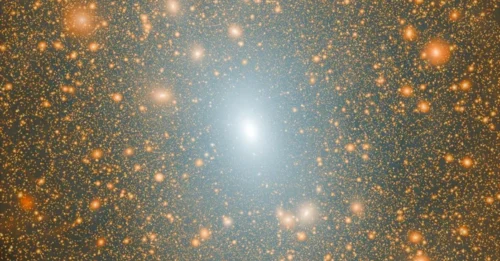 100 COSMIC PHANTOMS ENCIRCLE EARTH'S GALAXY: NASA Sounds Alarm Over Mysterious Space Entities!