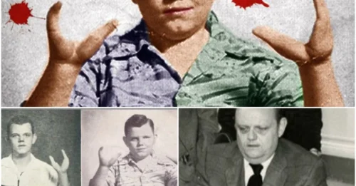 LOBSTER BOY'S DARK DESCENT: From Circus Sensation to Cold-Blooded Killer – The Shocking True Story!