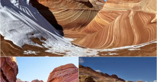 Hidden for 190 Million Years: The Forbidden Geological Miracle of Arizona!