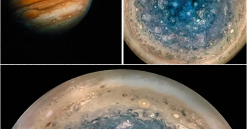 Jupiter’s Dark Secret: Hundreds of Earth-Sized 
