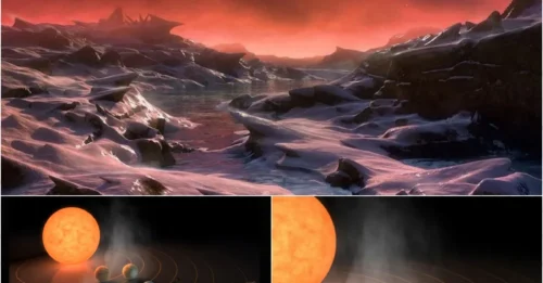 Irrefutable Proof: Alien Life Could Exist Right Next Door—NASA Makes Stunning Discovery!