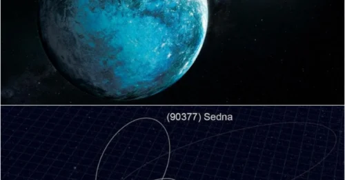 Solar System Shocker: New Celestial Body Discovered - Does Planet Nine Really Exist?
