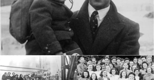 The British Schindler’s Secret: How One Man Smuggled 669 Children to Safety—And No One Knew!