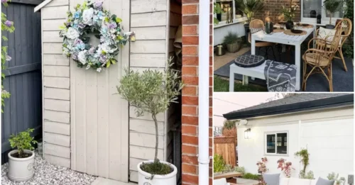 20 Backyard Decor Ideas to Spruce Up Your Outdoor Space
