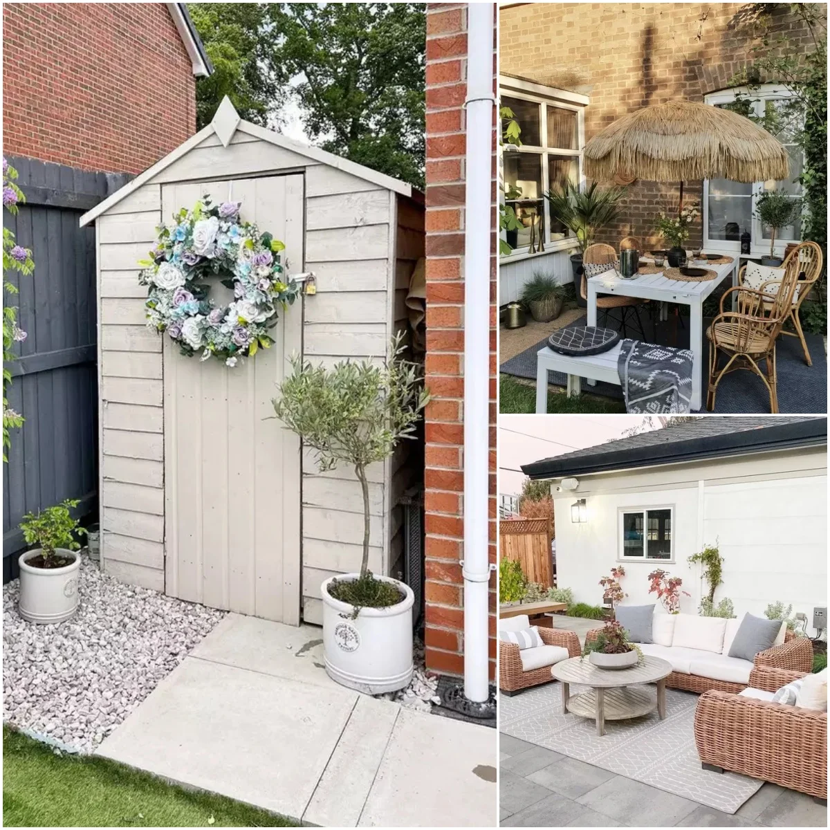 20 Backyard Decor Ideas to Spruce Up Your Outdoor Space