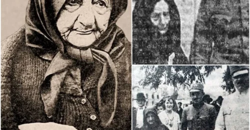 Baba Anujka – The 'Witch of Vladimirovac' whose deadly potions may have claimed over 150 lives... and her dark secrets are more horrifying than you can imagine!
