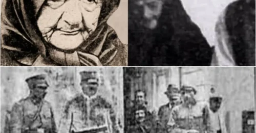 She Was a Sweet Old Lady… Until You Learned Her Dark Secret: 150 Murders
