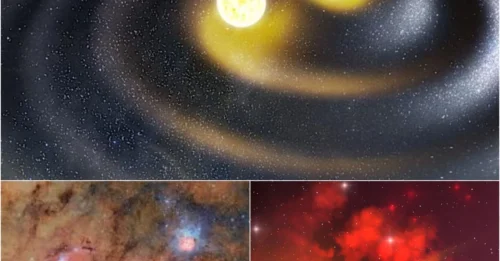 Unbelievable Discovery: Home Astronomers Catch a Star’s Final Breath