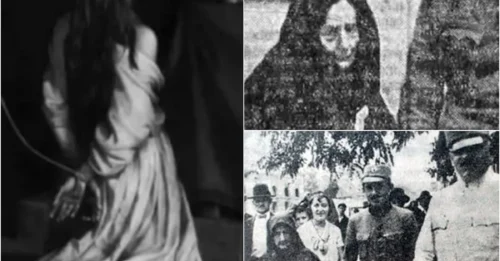 VLADIMIROVAC'S BEAUTIFUL BUT DEADLY WITCH: Serial Murderer Who Disappeared 150+ Victims in Her Sinister Apothecary!