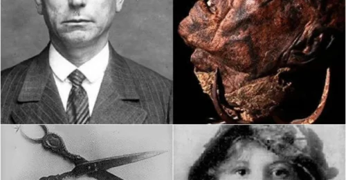 Germany's Most Brutal Killer: The 'Düsseldorf Vampire' Who Savored 'Drinks' Made From Beautiful Girls' Blood