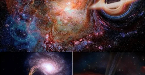 Dark Secret: Billions of Black Holes Are Lurking Right Before Our Eyes!