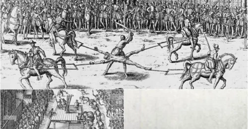 Hanged, Drawn, and Quartered: The Brutal Execution Designed to Terrorize a Nation