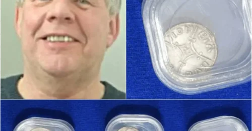 Court’s Bombshell Ruling: Thief Must Repay £103,000 for Stolen Ancient Coin Plot!