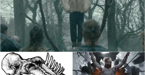 ARCHAEOLOGY'S NIGHTMARE FIND: The Horrifying Reality Behind the Viking Blood Eagle - Was This Humanity's Cruelest Death Ritual?