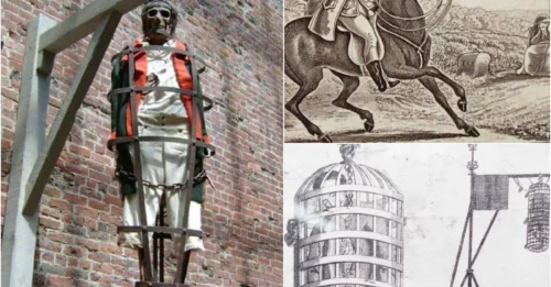 HANGING WAS THE MERCY: The Unspeakable Tortures England Inflicted on Condemned Prisoners Before Death!