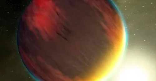 This Planet's Death Spiral Could Teach Us A Lesson About Rocky Exoplanets