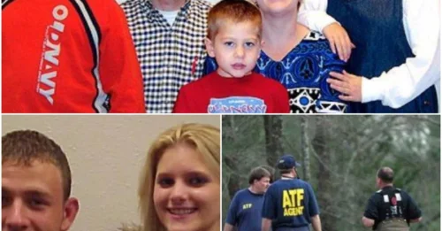 Erin Caffey – The 18-year-old Texas girl with a sweet smile... and a ruthless plan to convince her boyfriend to slaughter her entire family.