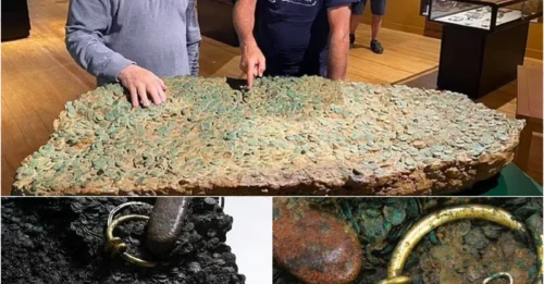 SECRET OF THE 70,000 COINS REVEALED: The Real Reason This Iron Age Fortune Was Hidden in Jersey!