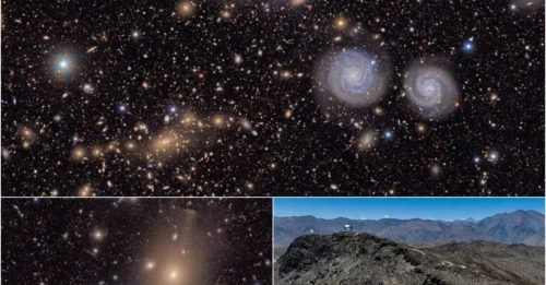 STUNNING REVELATION: Vera Rubin Observatory Unveils FIRST-EVER 3,200 MEGAPIXEL Images—Beyond Human Eye’s Limits!