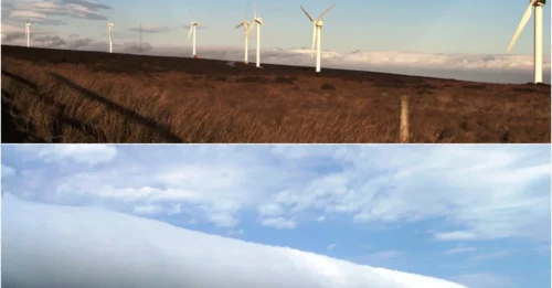 10 Bizarre Cloud Formations That Shouldn’t Exist – #7 Will Shatter Your Perception!