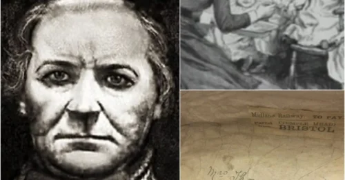 The REAL-Life Witch: How She Took Parents' Money Then Murdered Hundreds of Children - More Cruel Than the Devil