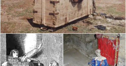 HORRIFYING TRUTH: The Ancient Execution Method That Buried Victims Alive - How Immurement Turned Stone Walls Into Silent Coffins for the Condemned! —And Their Screams Were Never Heard!
