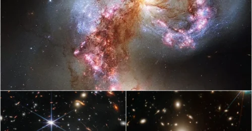 COSMIC SECRET UNLOCKED: How Giant Galaxies Formed—Answer Closer Than Ever!