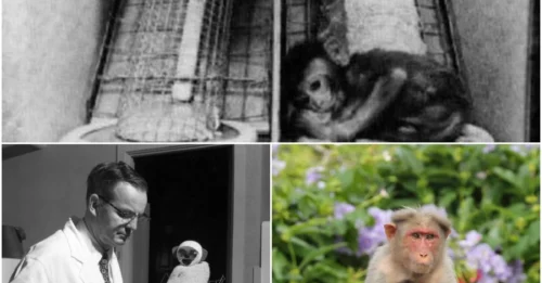 UNTHINKABLE METHODS: The Disturbing Legacy of a Scientist - How One Man's Obsession With Maternal Love Destroyed Countless Innocent Lives!