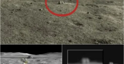 Scientific Bombshell: Lunar Shock as China Finds ‘Alien Shack’ on Moon’s Far Side