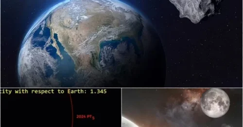 The Shocking Truth About the Mysterious Object Orbiting Earth for Centuries!