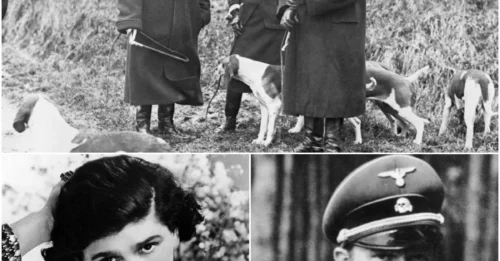 SHOCKING REVELATION: The Dark Double Life of Coco Chanel – Fashion Icon by Day, Nazi Spy by Night!