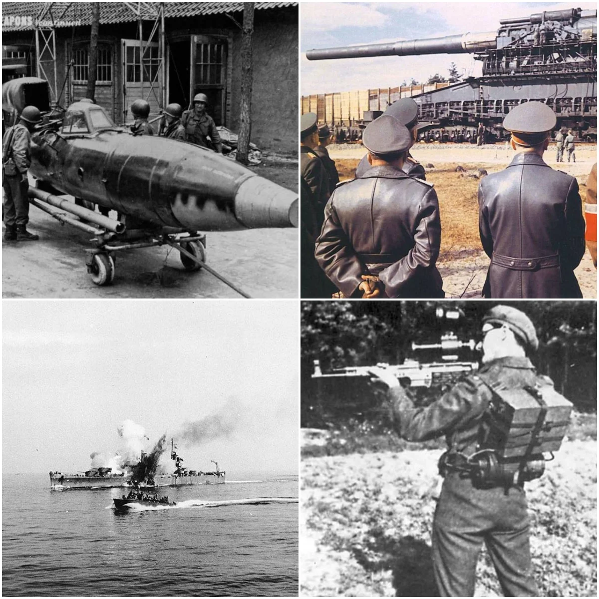 Nazi Secret Engine DARKEST INVENTIONS: The Nazi War Machine’s 23 Most Bizarre Inventions ...