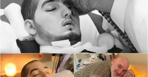 Angel-Faced 'Sleeping Prince' Succumbs After 20-Year Battle - His Heartbreaking Story