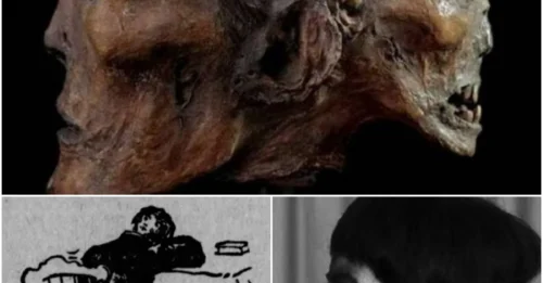 A Face That Never Sleeps: Edward Mordrake’s Second Visage Watched, Spoke, and Terrorized Until His Last Breath