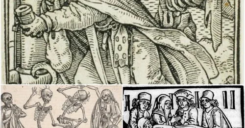 The Tudor Curse:The Mysterious History Of Sweating Sickness, The Deadly Illness That Haunted Tudor England For Decades — Then Vanished