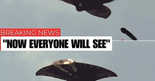 Mysterious forces in the sky: New discoveries about UFOs in South America…!