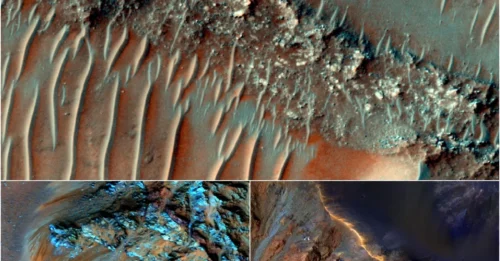 MARS SECRETS UNLEASHED: New Evidence Proves the Red Planet Was Once Warm & Wet!