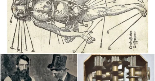FROM HEALING TO HORROR: The Shocking Reality of Bloodletting—How Leeches Became Medicine’s Most Twisted “Cure”!