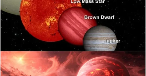 Colossal 'failed stars' just discovered—they're challenging everything we know about the universe