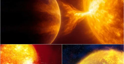 Horrifying Mystery: Rogue Planet Triggers Host Star's 'Fury'—Scientists Stunned!