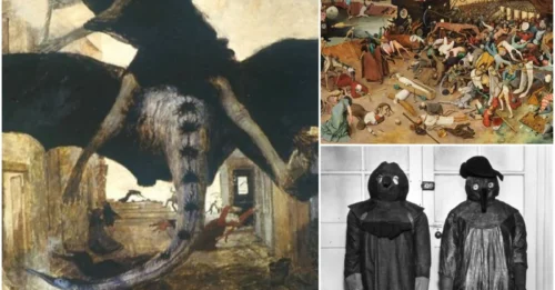 The Black Death – The Deadliest Pandemic in History... and the Terrifying Way It Vanished!