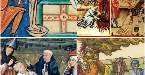 Violence, grotesqueness, and gore: From bizarre to brutal - 9 horrifying medieval customs so shocking you won't believe they ever existed – Lucky to live in modern times!